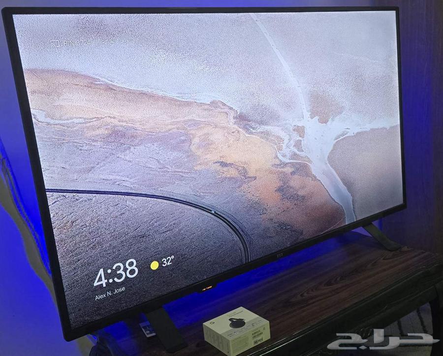 55-inch TIT LED Screen with Google Home, Plays All Google Services64589315393283111