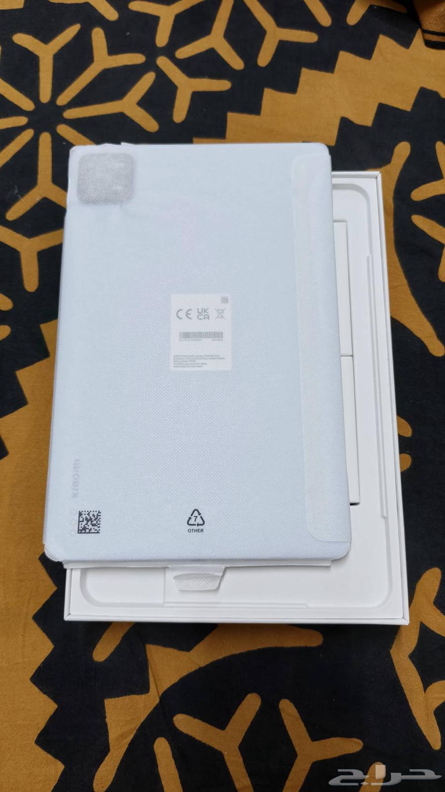 جهاز جديد تاب شاومي باد 6 256 G64592347500545114