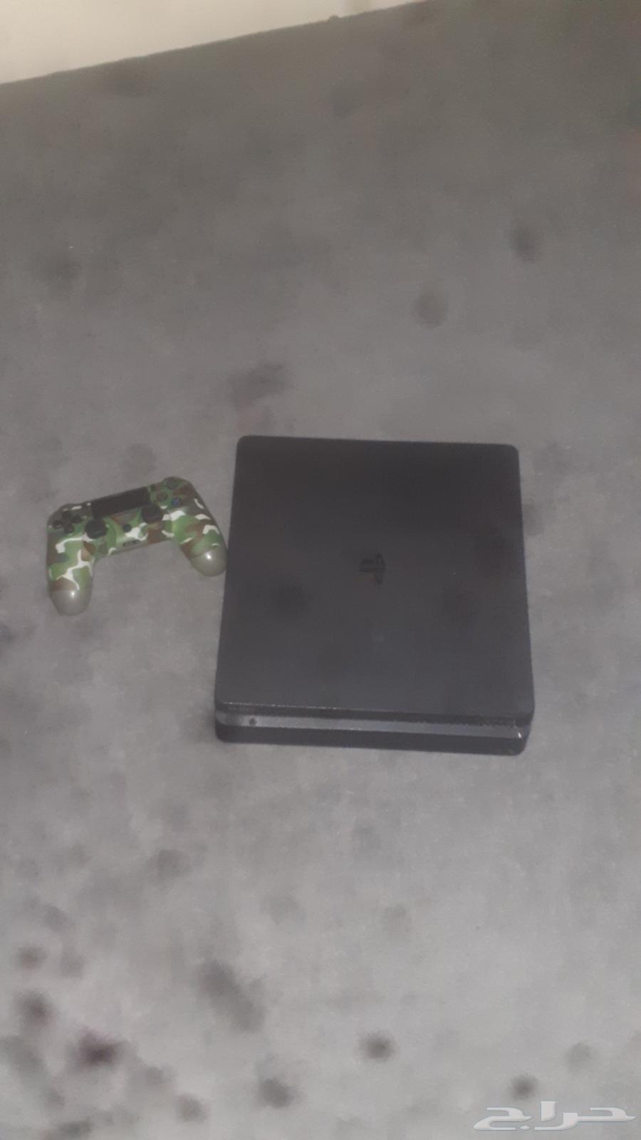 Sony 4 Slim works perfectly, no hanging, Sony in perfect condition 100%64594491213187110