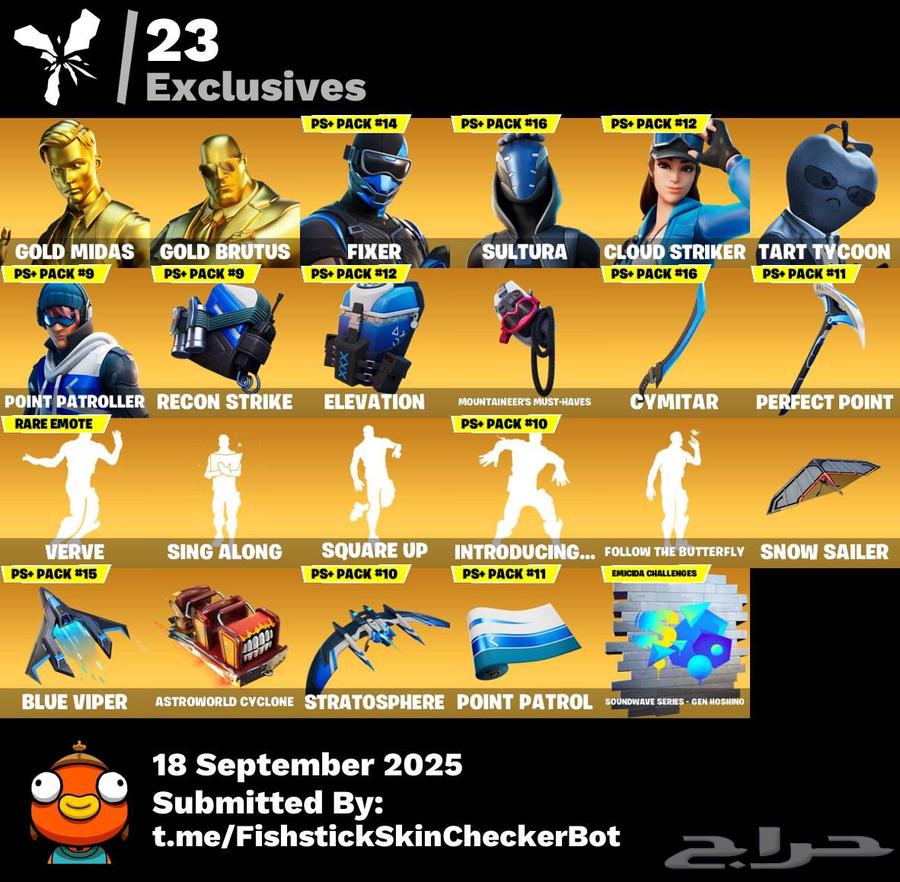 حساب فورت للبيع سعره 4564591743797761110