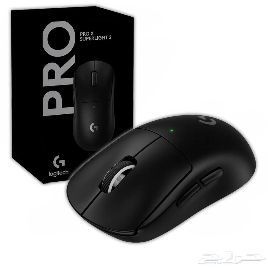 Logitech g pro x superlight 2 للبيع64594303101570110