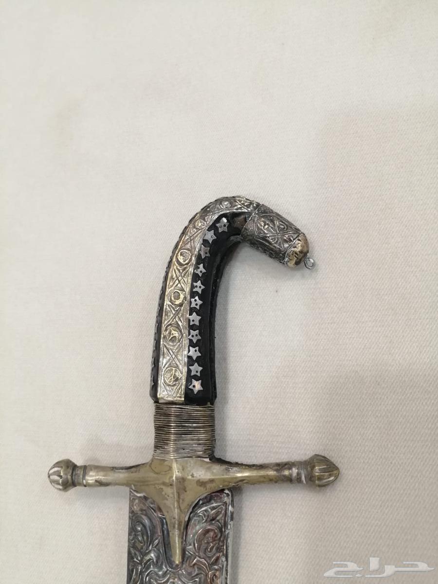 سيف جوهر فارسي قديم64594788787457113