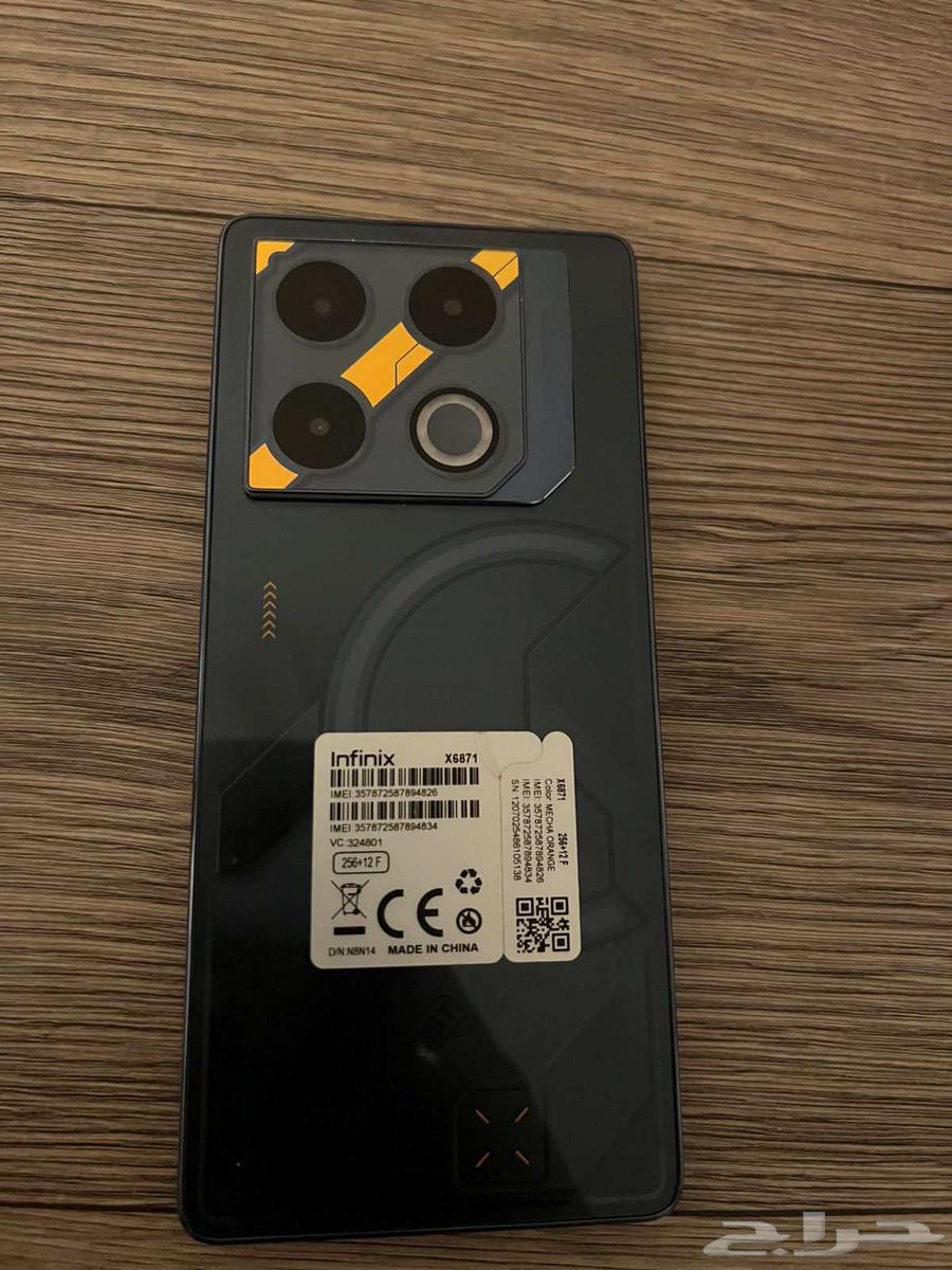 جوال جي تي 20 برو نظيف64537644888194110