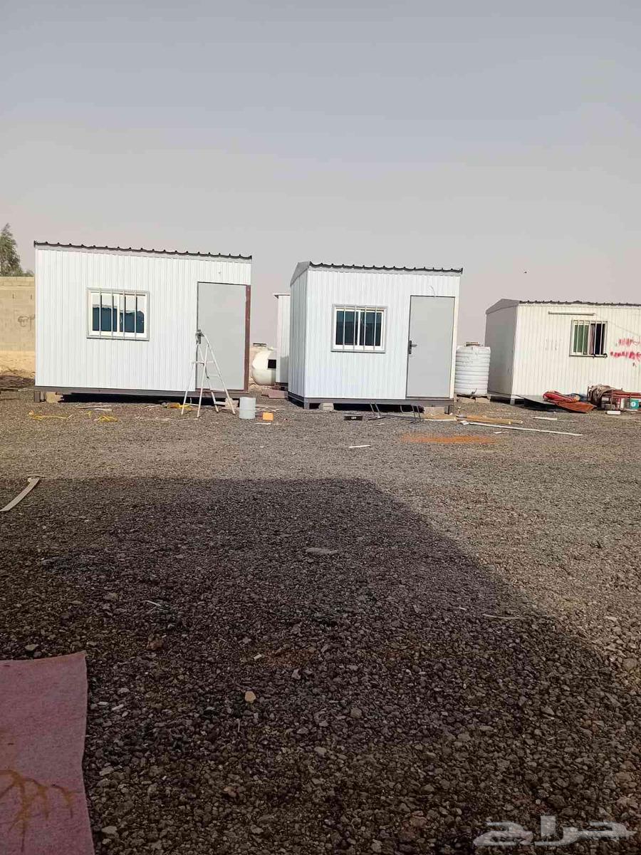 غرف بركسات جميع لمقاسات جديد للبيع64591767739777114