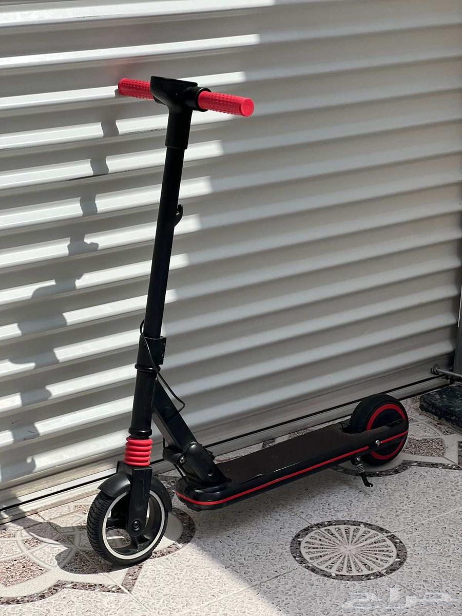 سكوترات كهربائيه64593325919746110