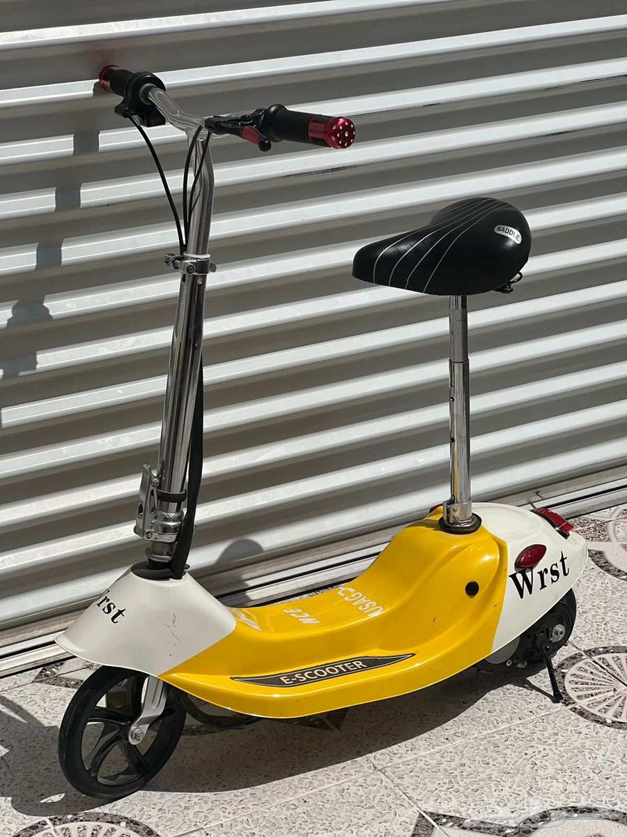 سكوترات كهربائيه64593325919746111