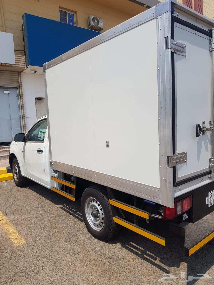 للإيجار سيارة ايسوزو ونيت ثلاجه موديل 202564590789358082113