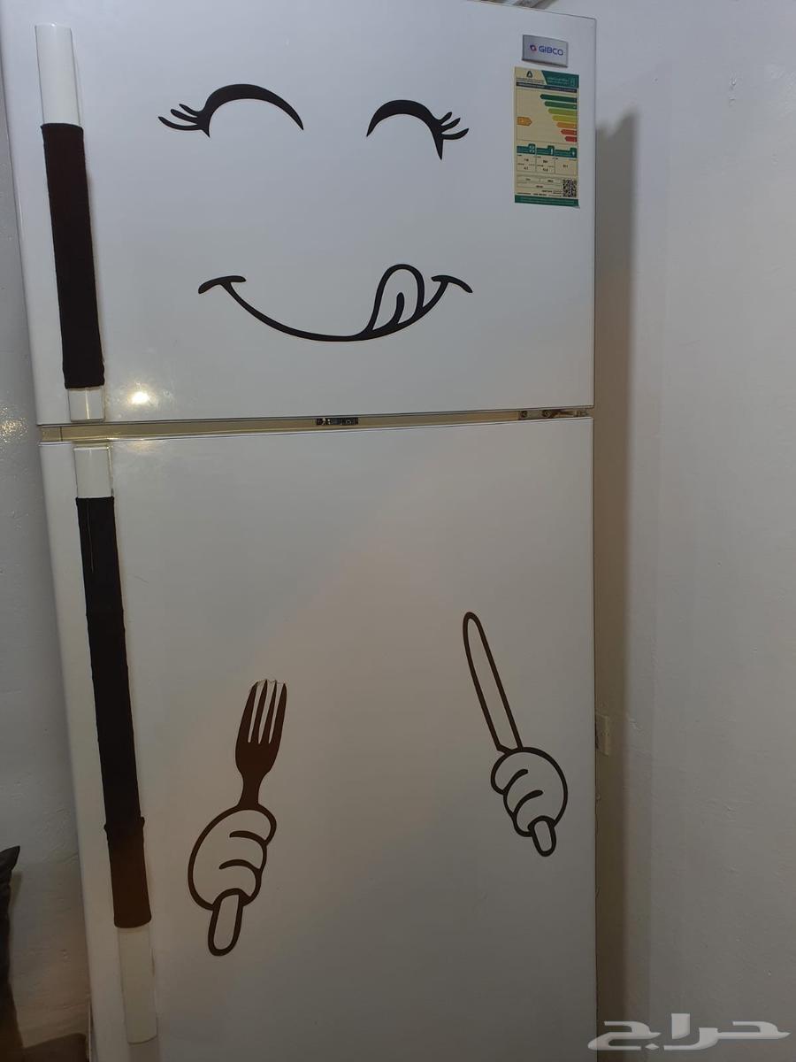 ثلاجة اخت الجديده للبيع14 قدم64590922893826110