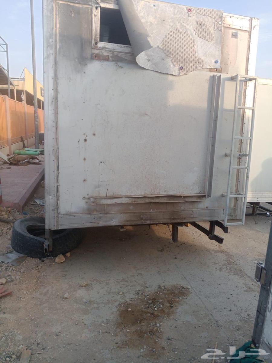 صندوق ثلاجة دينا خمس متر للبيع64594100083585111