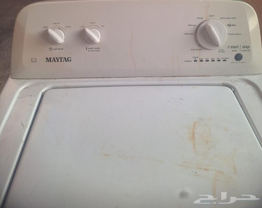 غساله ميتاج امريكي بحالة الجديد64591382975105112