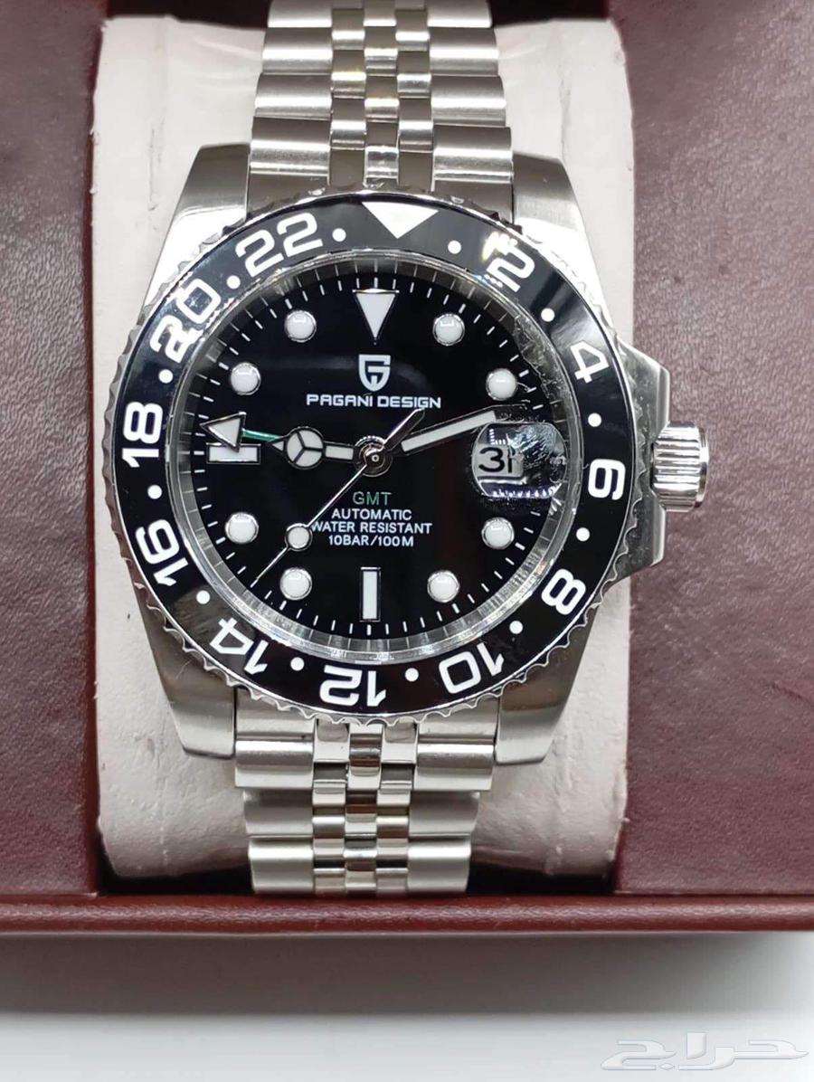 Hello, men's Swiss Pagani Design watch64592625066626113