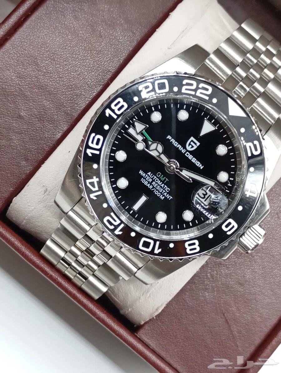 Hello, men's Swiss Pagani Design watch64592625066626111