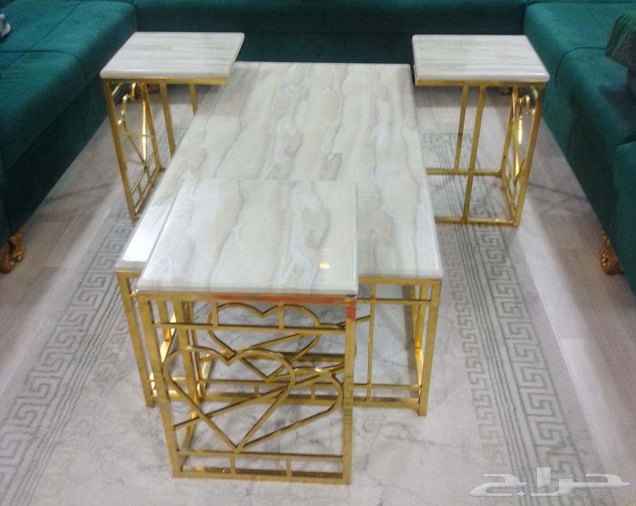 طقم طاولات تقديم64593620004610112