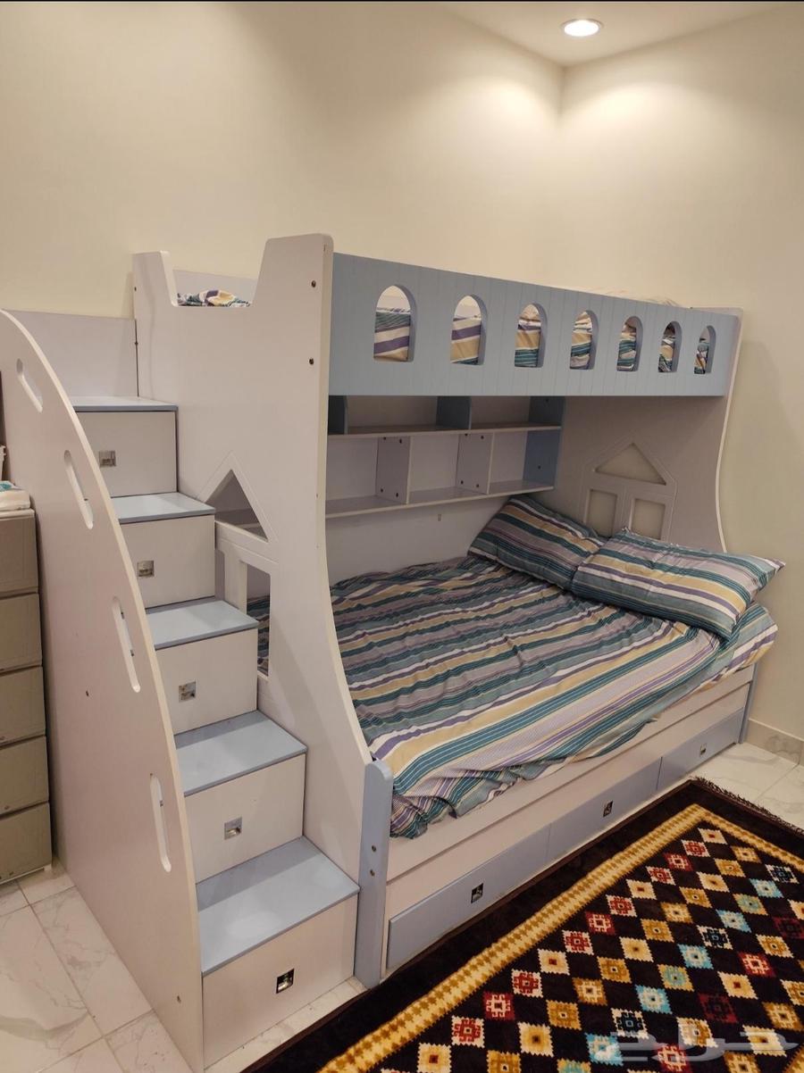 سرير أطفال دورين أخو الجديد64593325964546110