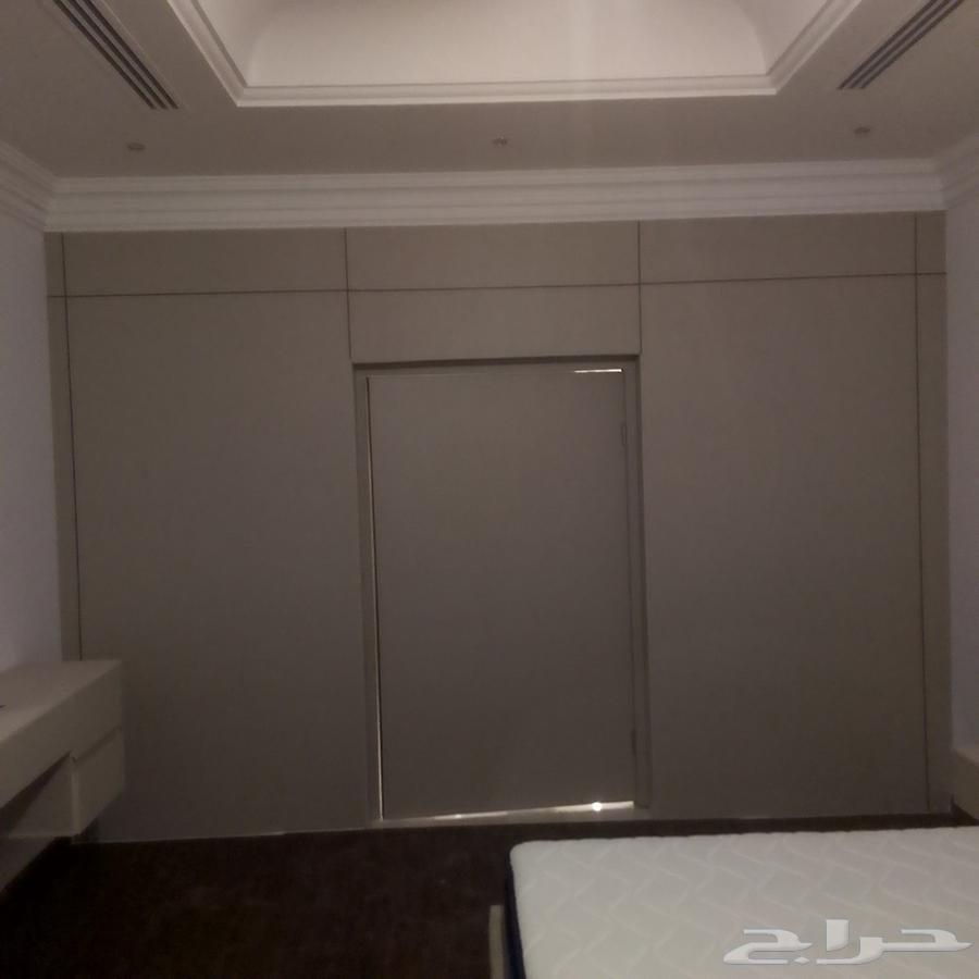 تصاميم ديكورات داخليه خلفيات شاشه بلازما ومداخل مرايات64450824850177113