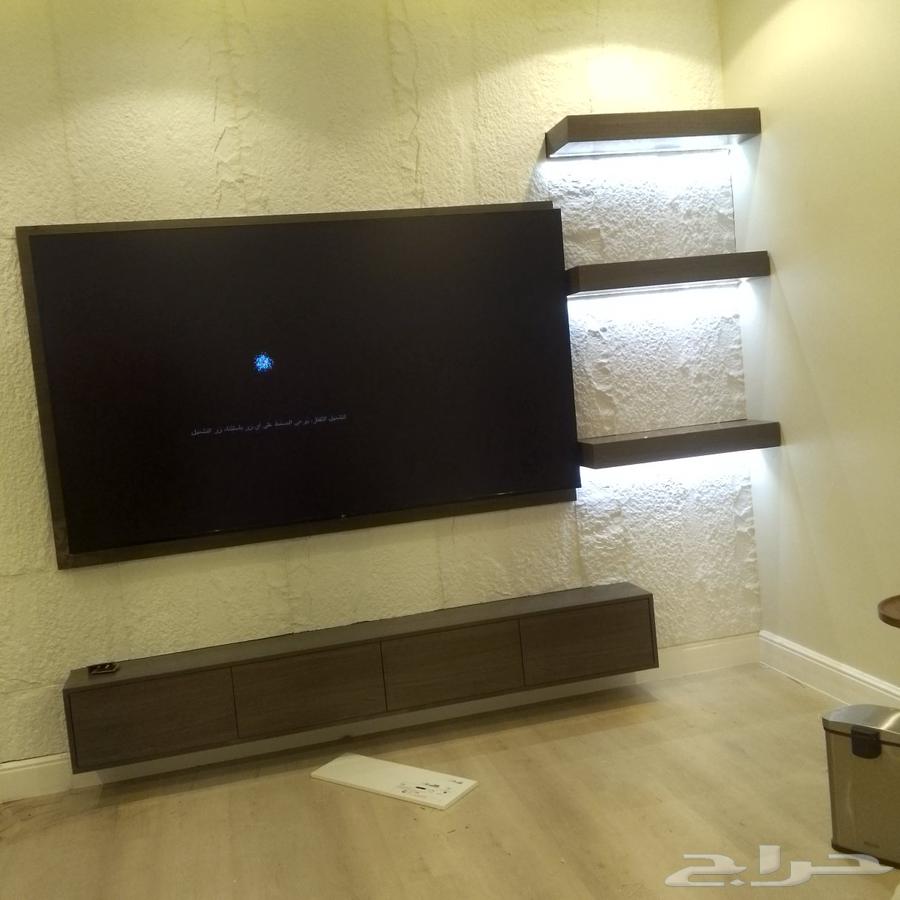 تصاميم ديكورات داخليه خلفيات شاشه بلازما ومداخل مرايات64450824850177111