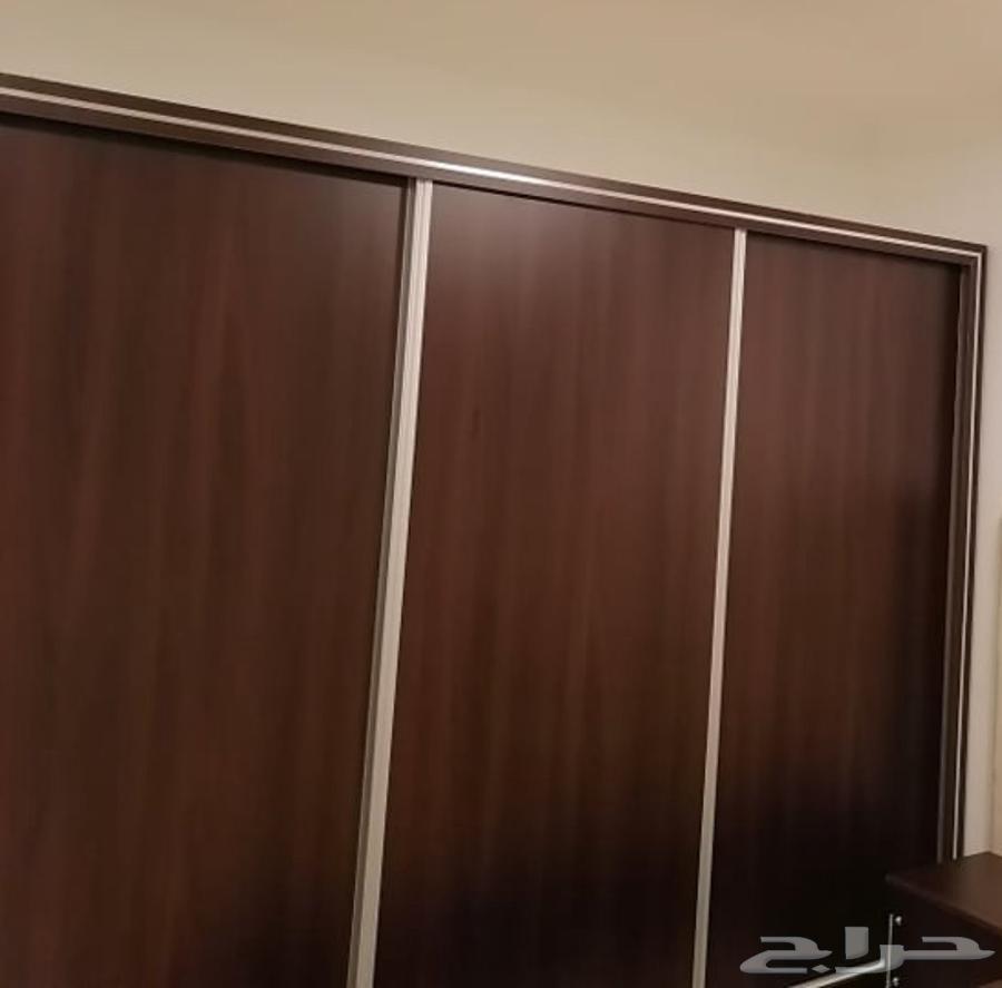 غرفه نوم شبه جديده64590466848514112