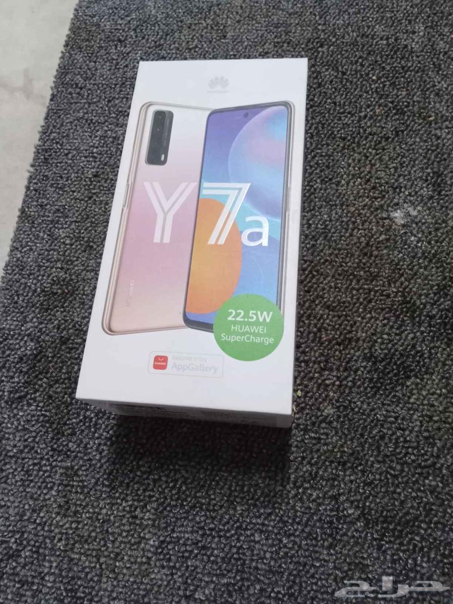 جوال هواوي y7a64589401265538112