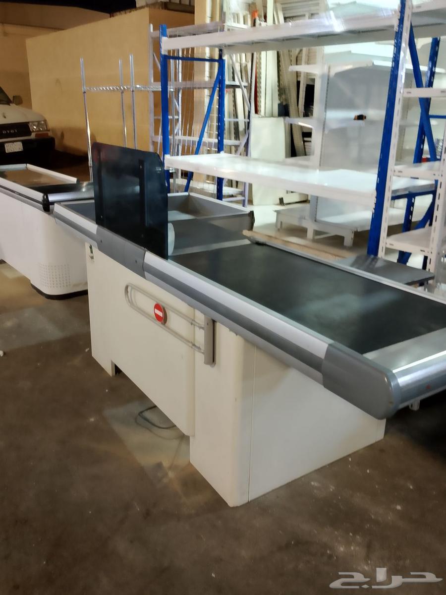 اثنين كاشير للبيع واحد سعر64594287582209111