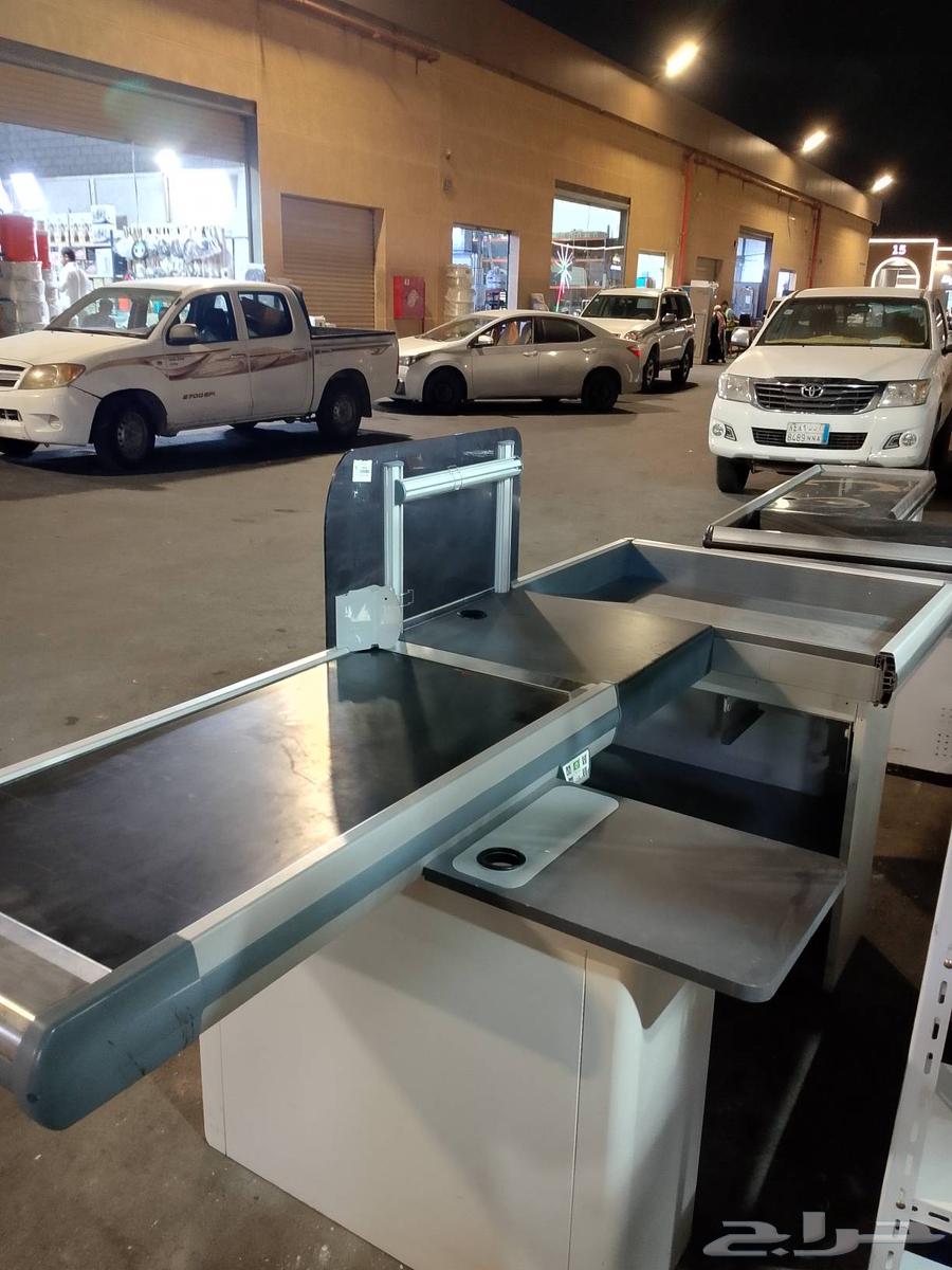 اثنين كاشير للبيع واحد سعر64594287582209112