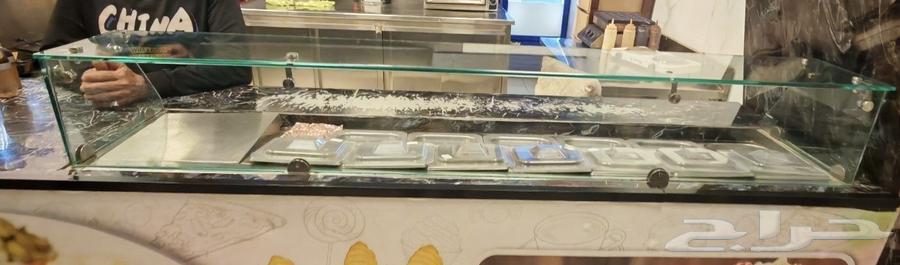 Table Refrigerator or Preparation Refrigerator64591985152257111