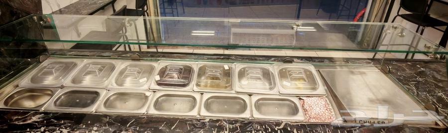 Table Refrigerator or Preparation Refrigerator64591985152257110