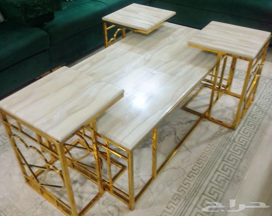 طقم طاولات تقديم64593620004610110