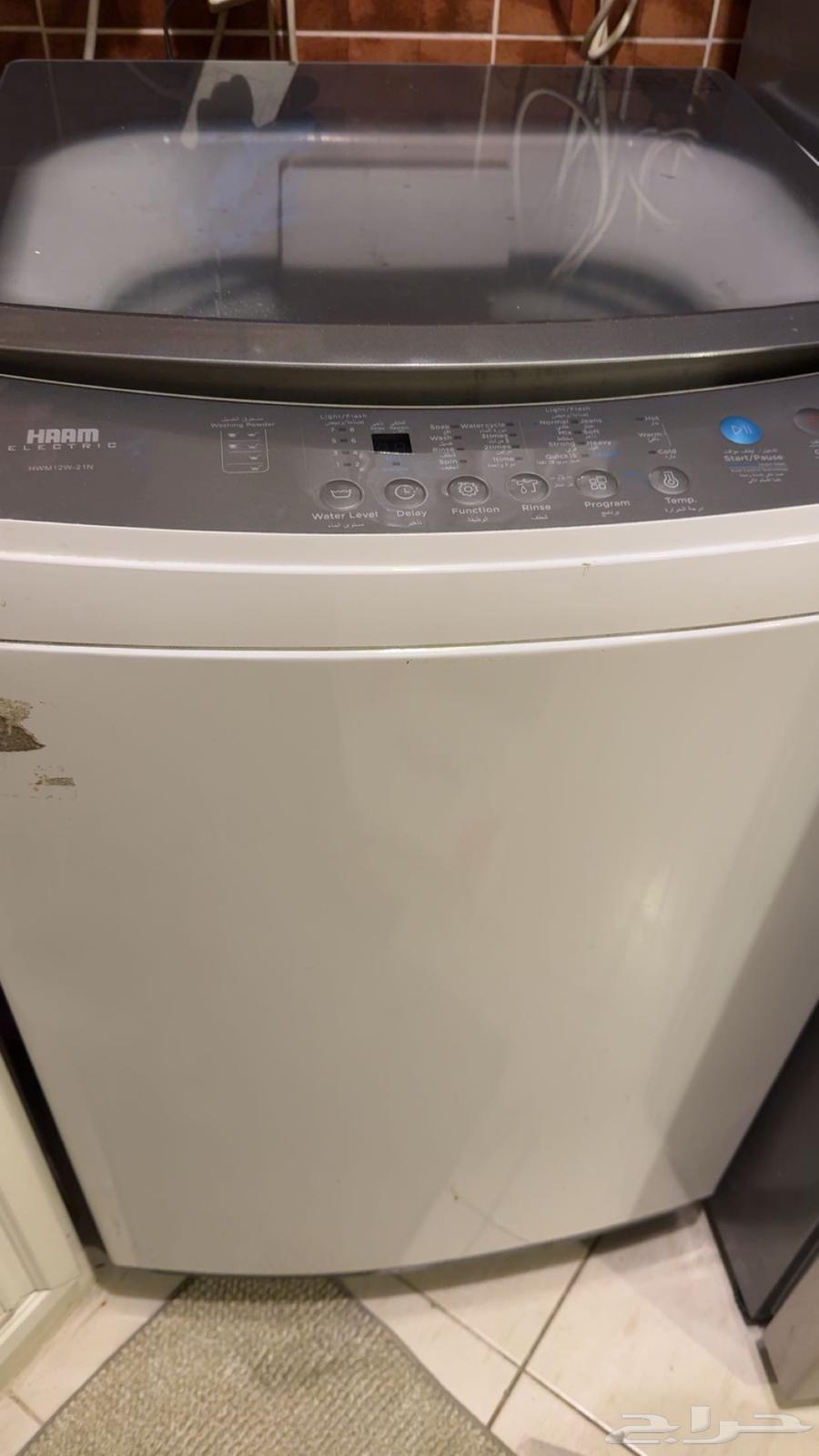 غسالة فل اوتوماتيك 12 كيلو64596055229570112