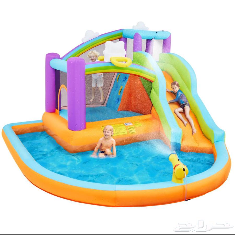 Inflatable games for children64594701333505113