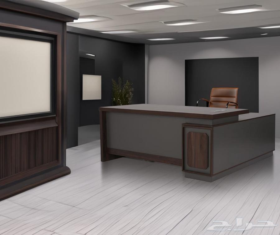 اثاث مكتبي جديد بالكرتون بأقل الاسعار64594813467651114