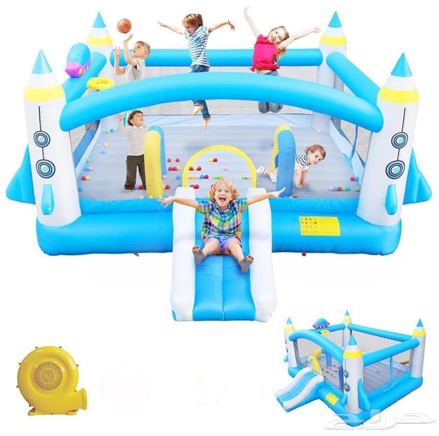 Inflatable games for children64594701333505110