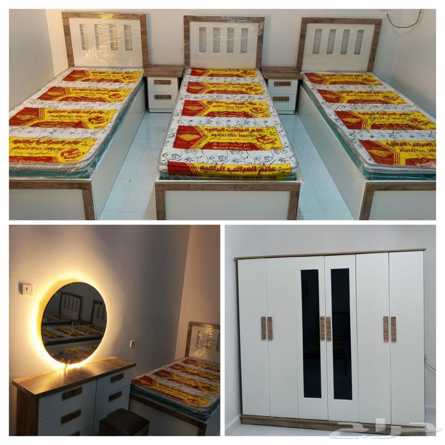 غرف نوم جديده جاهزه64592468714498114