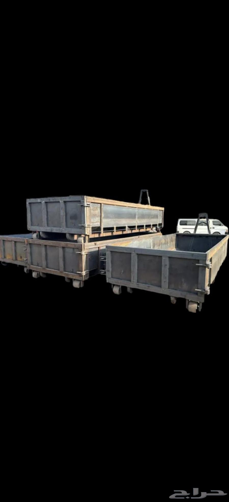 For sale construction waste containers, debris, all sizes64468738479235112