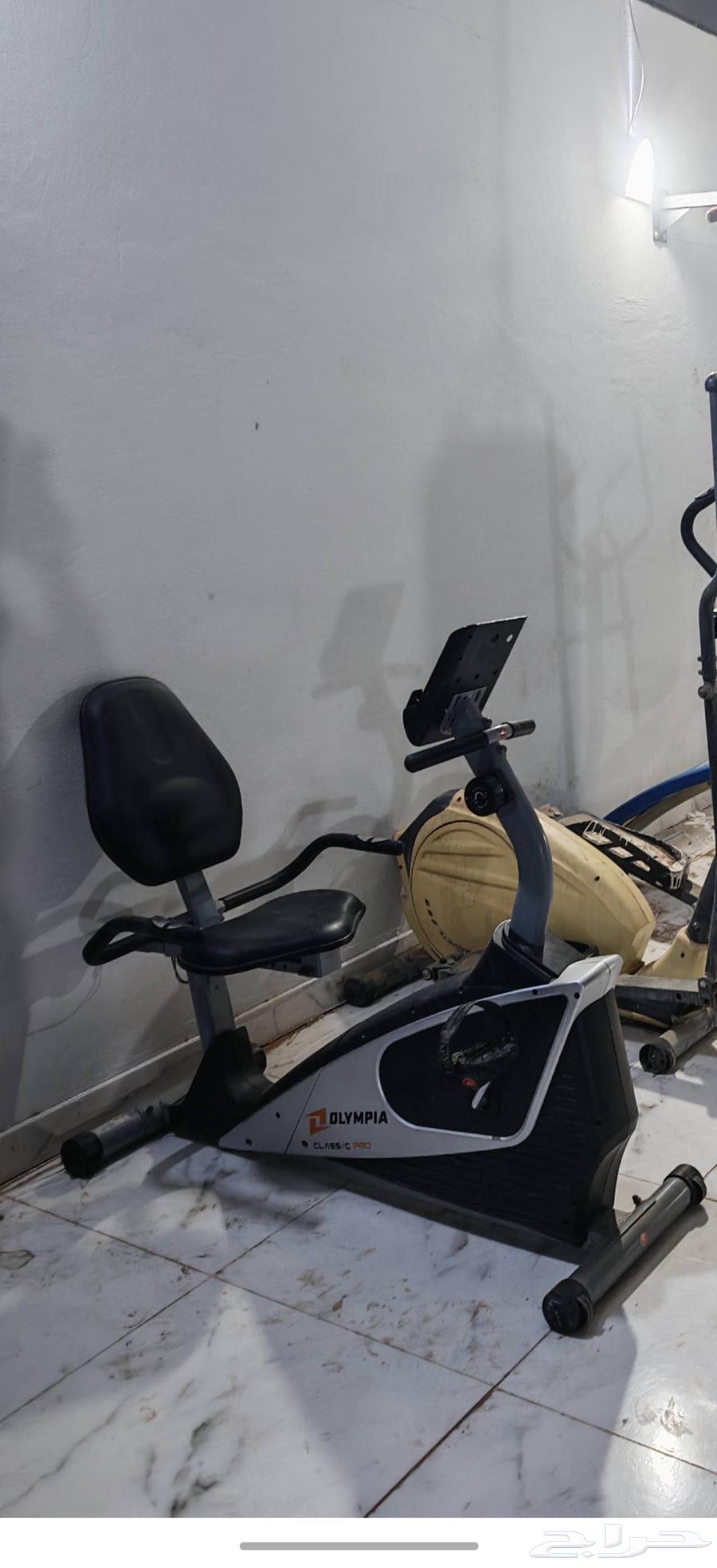 دراجة تمرين ثابتة64594825745538111