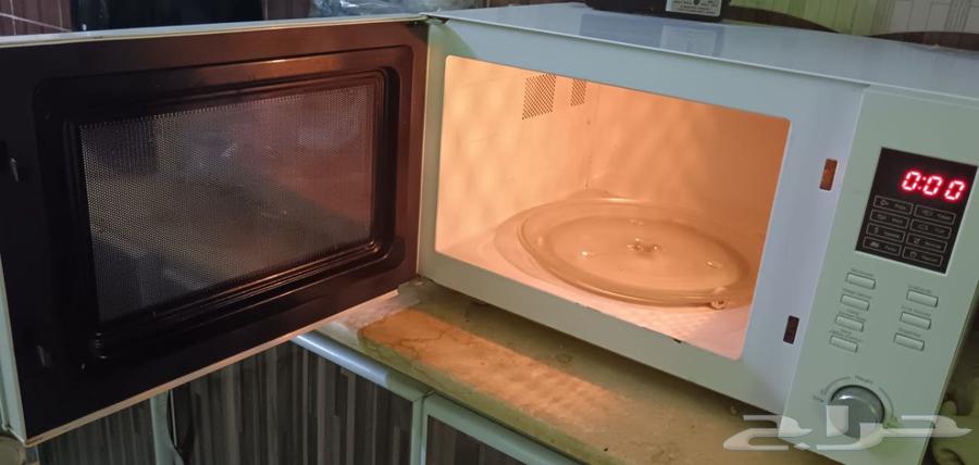 ميكروويف كينوود 25 لتر بالشواية64595168996097111