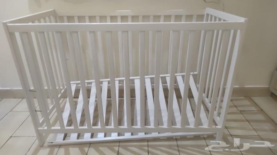 سرير اطفال جديد لم يستخدم64589585824001110