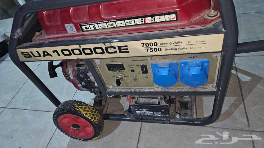 مطاور كهرباء جنريتر64592865982721112