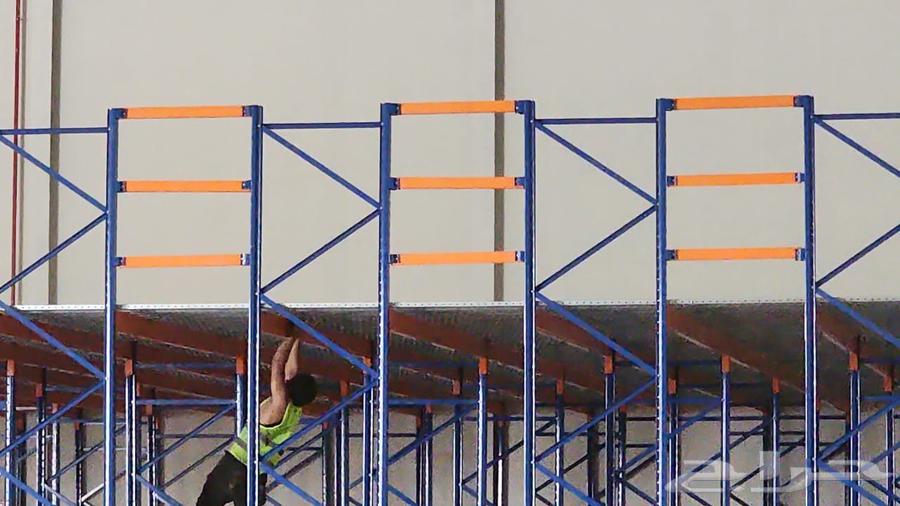 رفوف مستودعات ثقيلة من المصنع دايركت64588347459459112