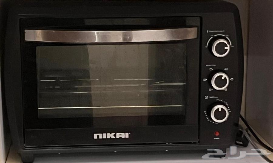 للبيع محناذ كهربائي وفرن كهربائي صغير64591442681731111