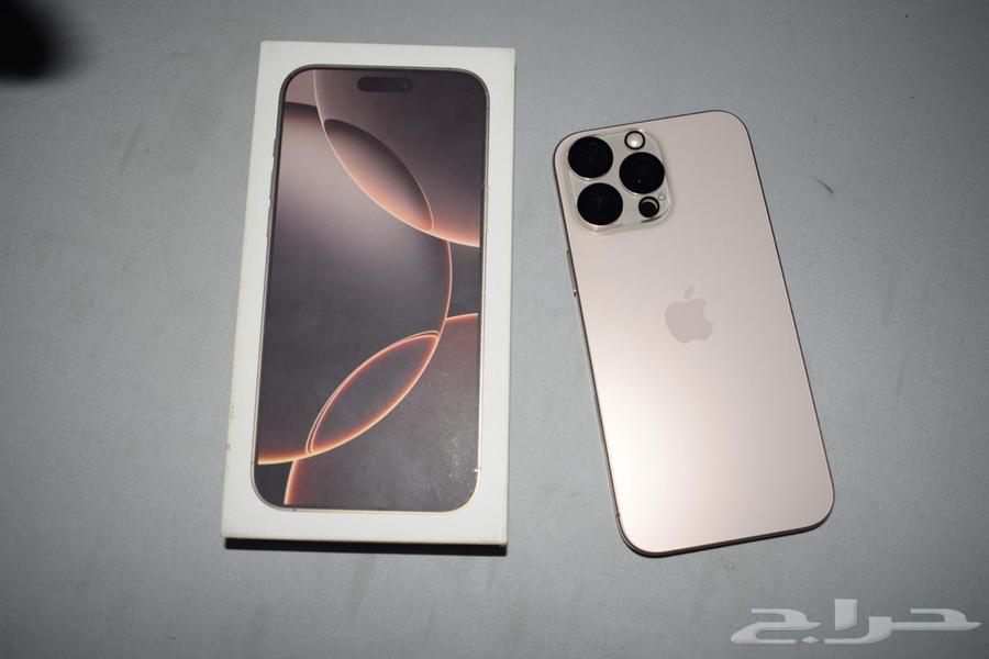 ايفون 16 برو ماكس للبيع او البدل64589303099267111