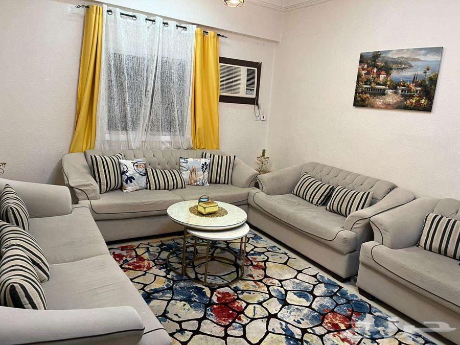 طقم كنب 4 قطع 10 أفراد المدينة المنورة64594639318657110