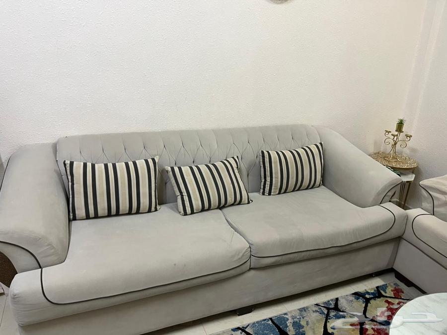 طقم كنب 4 قطع 10 أفراد المدينة المنورة64594639318657113