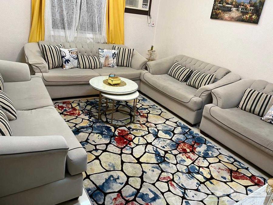 طقم كنب 4 قطع 10 أفراد المدينة المنورة64594639318657111