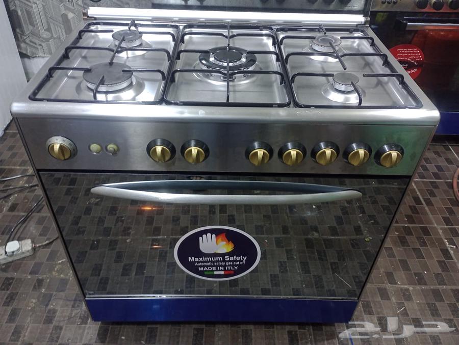 للبيع وفرن مستقدم نظيف اصلي تالي مقاس 50 80 من جده64588967979522114