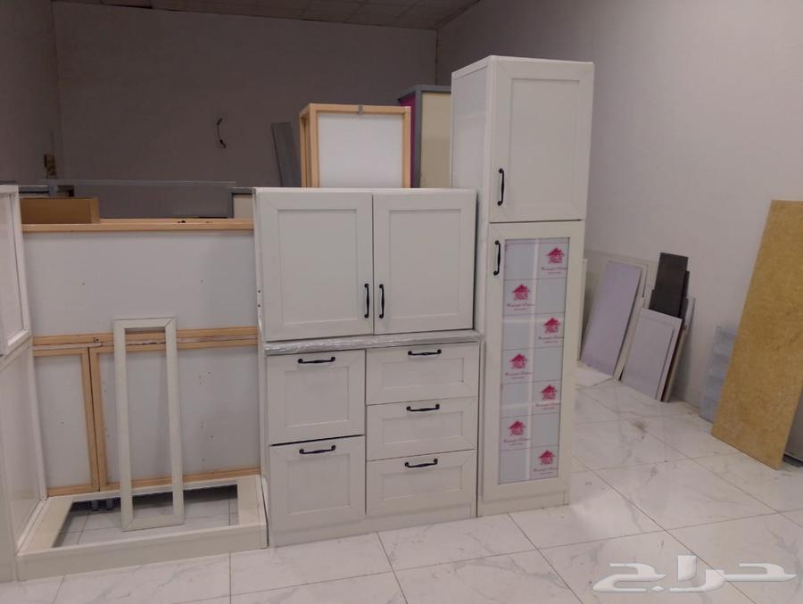 دولاب مطبخ مجدد نوع صاج نضيف64588322859011113