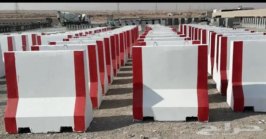 حواجز خرسانية نيوجيرسي جديدة ومستخدم للبيع الرياض سعر مغري64590922830081113