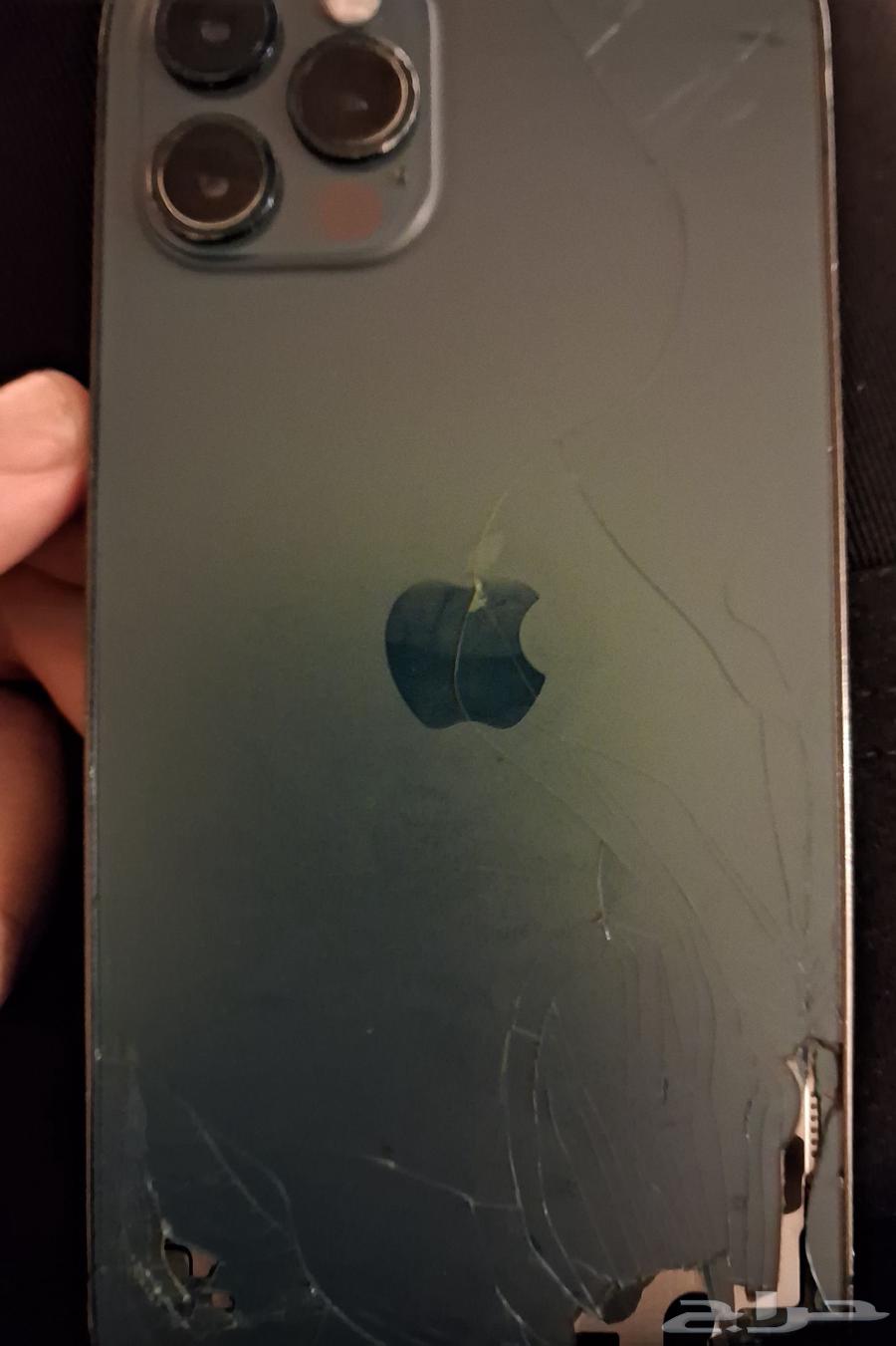 ايفون 12 برو 128 جيجا64594393521153111