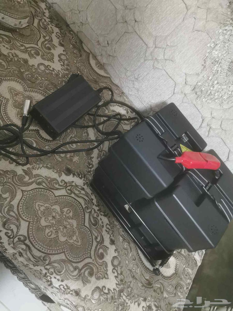 كرسي متحرك كهربائي64596587764354110