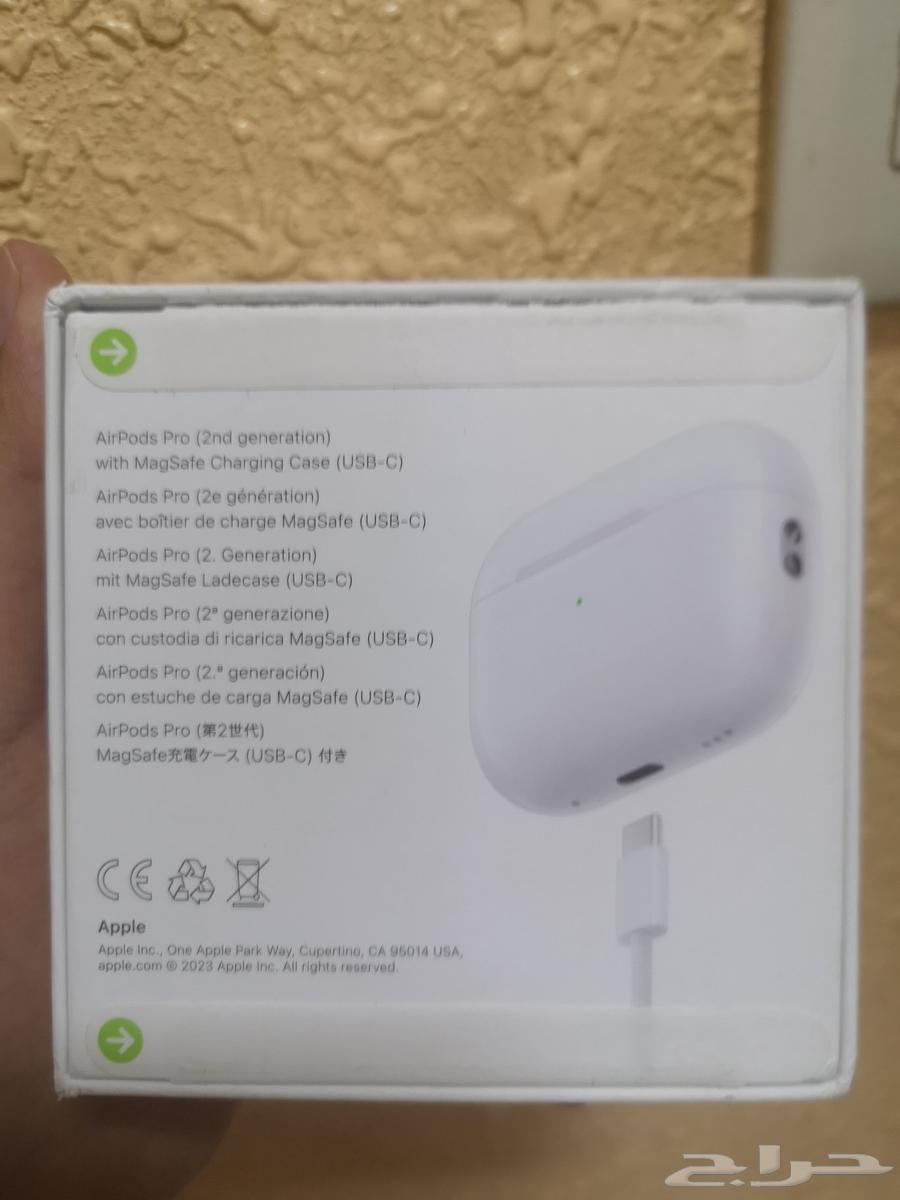 سماعة ابل برو 264593876162819111