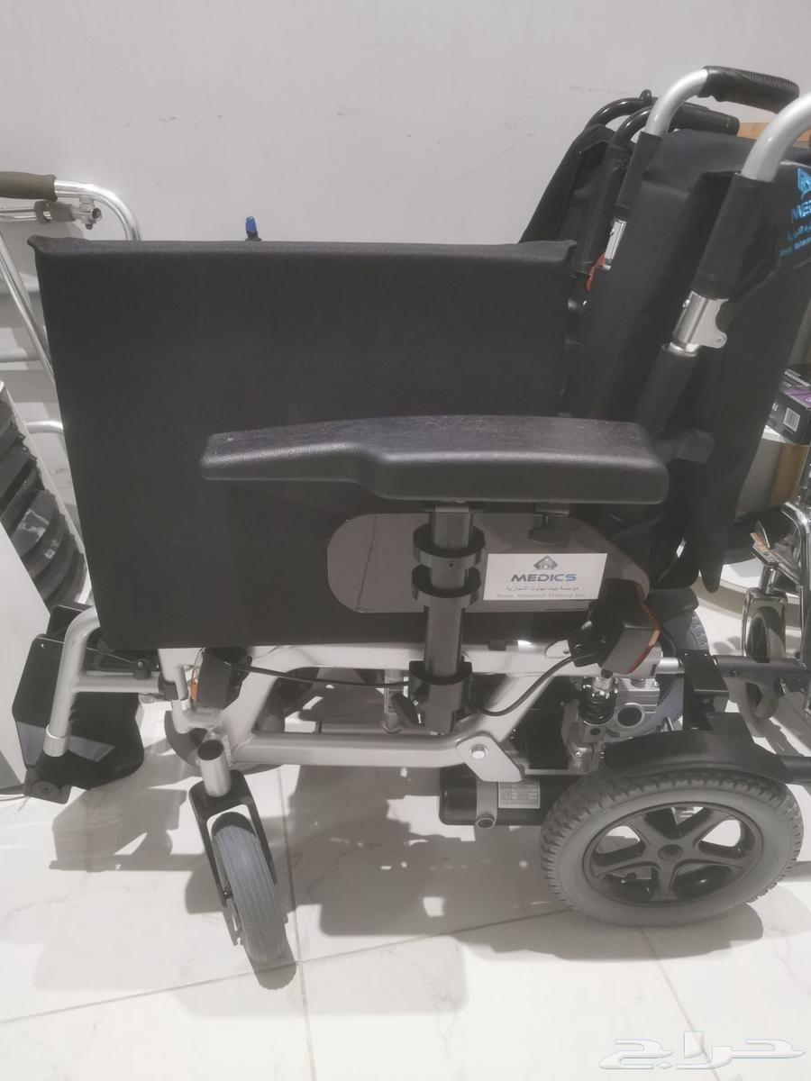 كرسي متحرك كهربائي64596587764354111